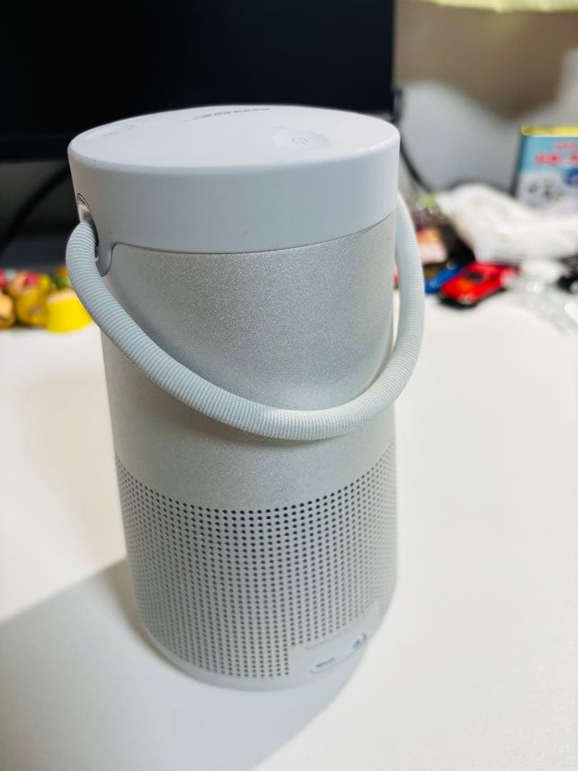 【Bluetooth】Bose SoundLink Revolve+【スピーカ】