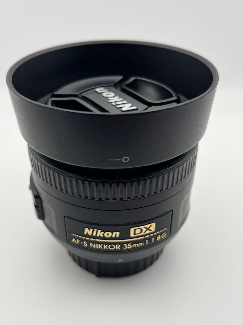 『動作確認済』Nikon AF-S DX 35mm f/1.8G 単焦点レンズ