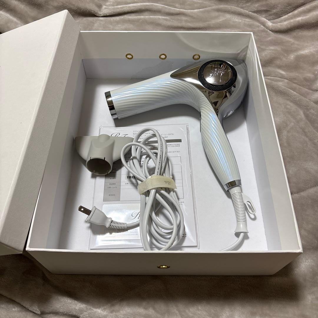 ReFa リファ　ヘアドライヤー ビューテック　RE-AB02A