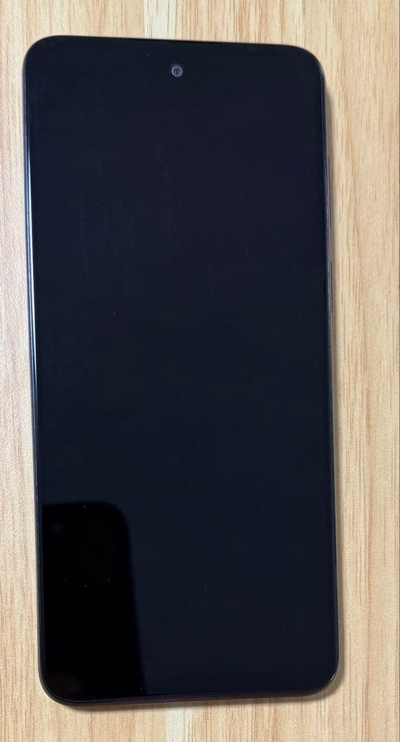 moto g53y 5G 128GB 黒 ほぼ未使用 ケース付