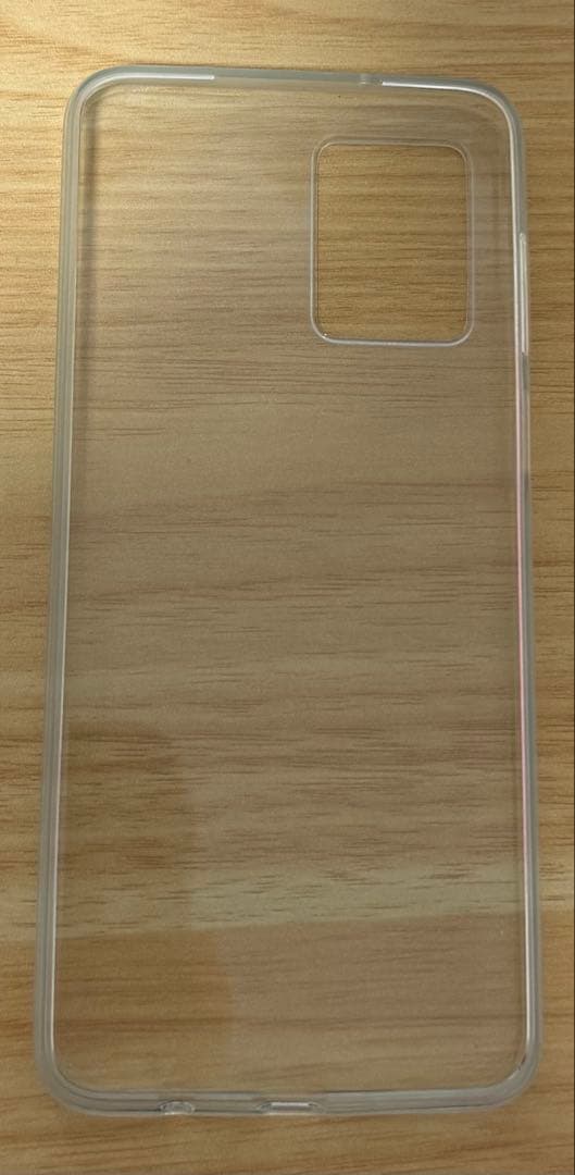 moto g53y 5G 128GB 黒 ほぼ未使用 ケース付