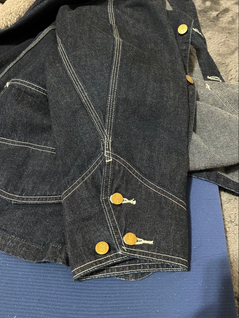 Lee カバーオールジャケット　XL