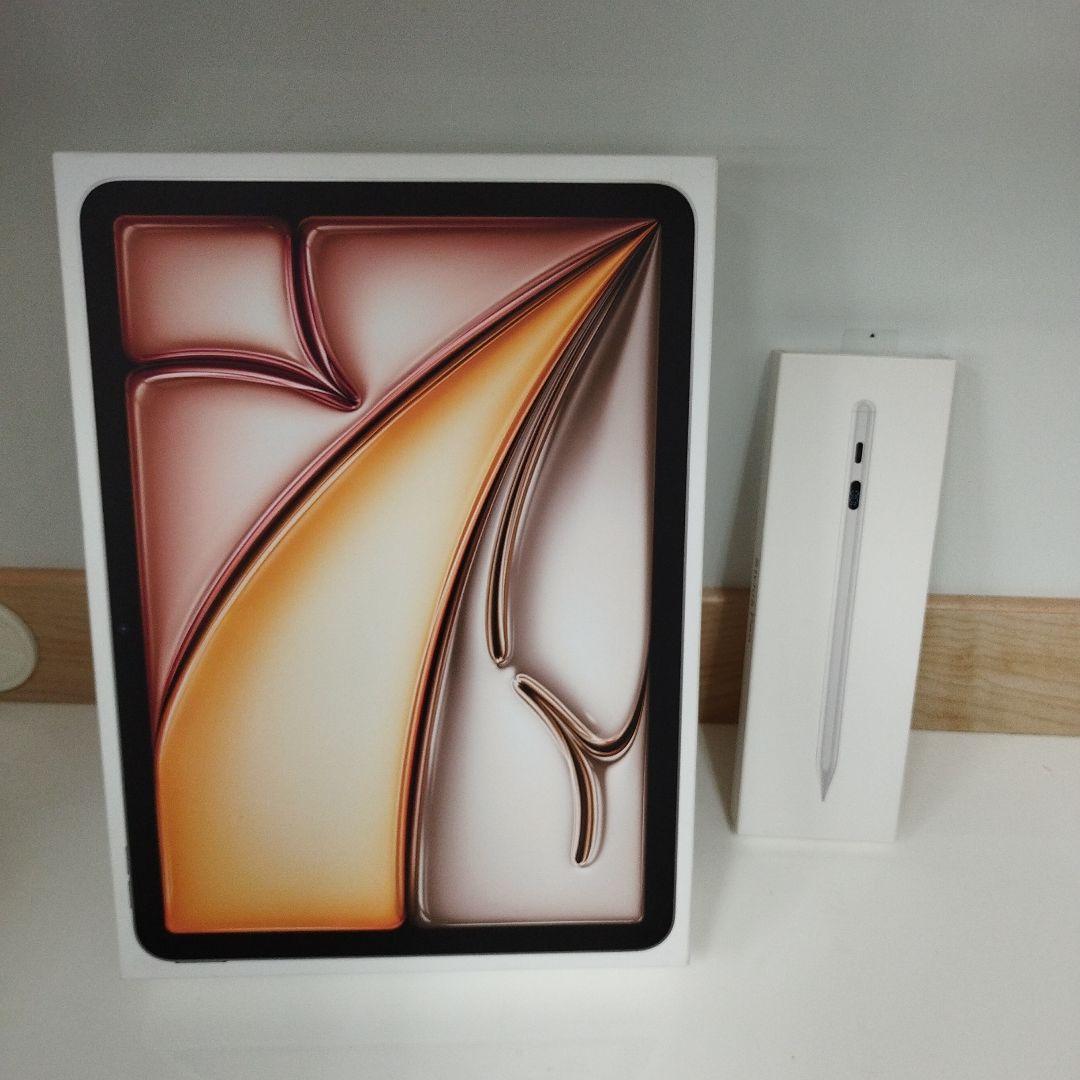 iPad Air 第6世代 256GB Apple Pencil 付き