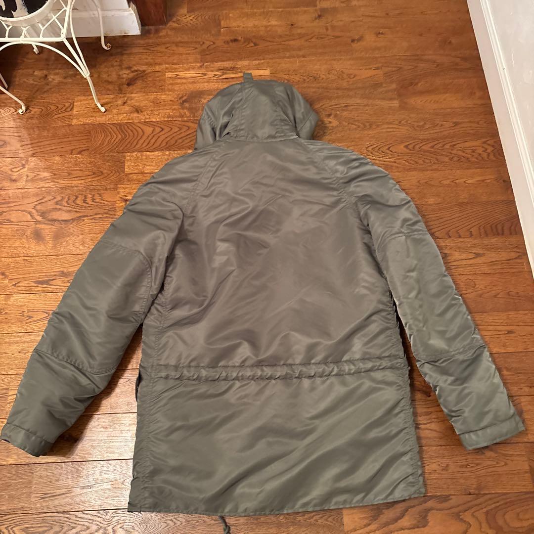 Buzz Rickson N-3Bジャケット U.S. Air Force