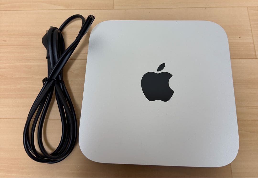 Apple mac mini M2 8GB 256GB 美品