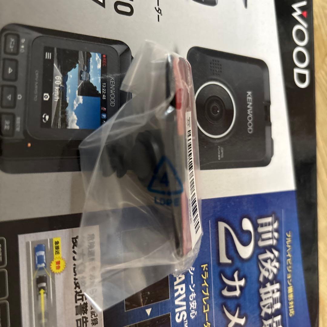 KENWOOD DRV-MR570 ドライブレコーダー