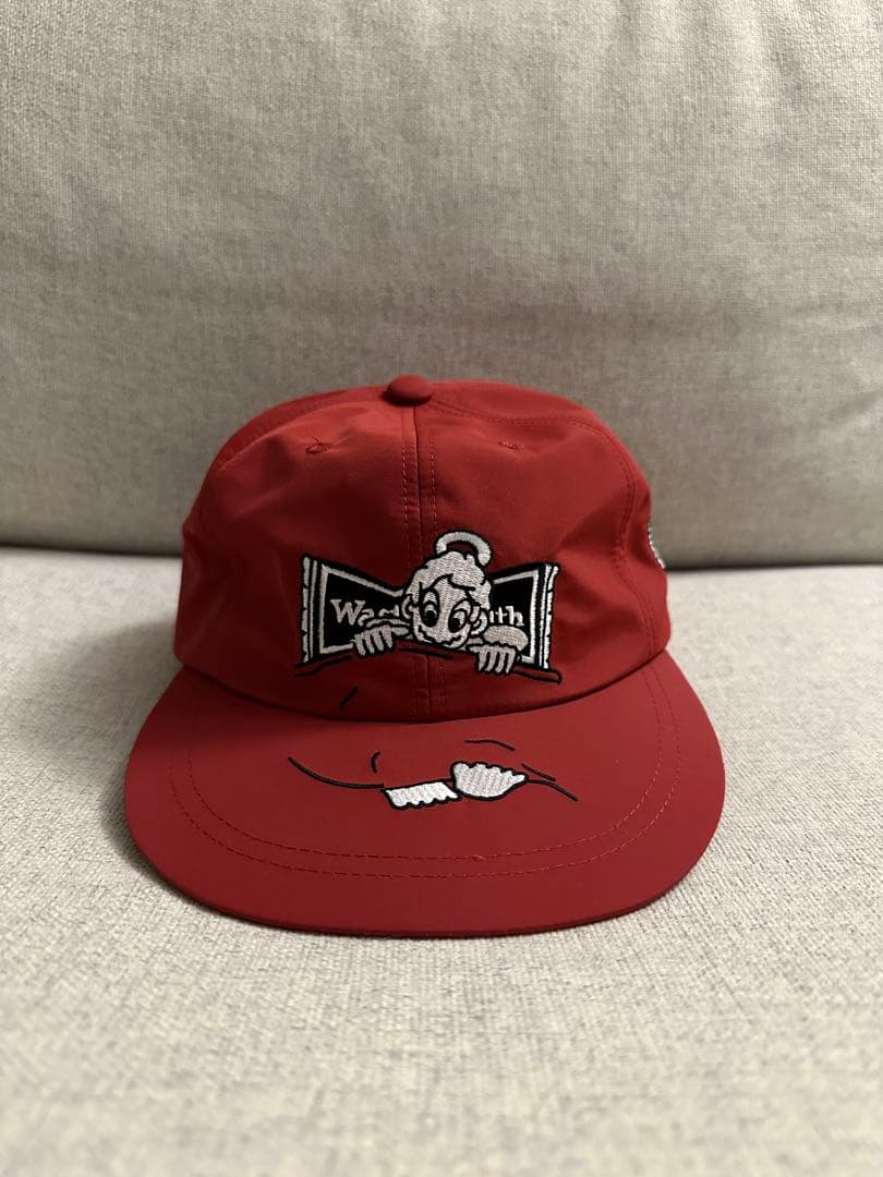 WASTED YOUTH × tappei CAP