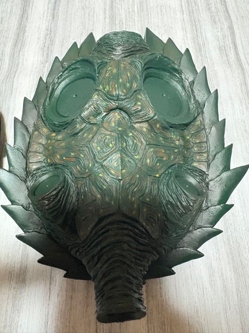 希少　ガメラ　プラモデル