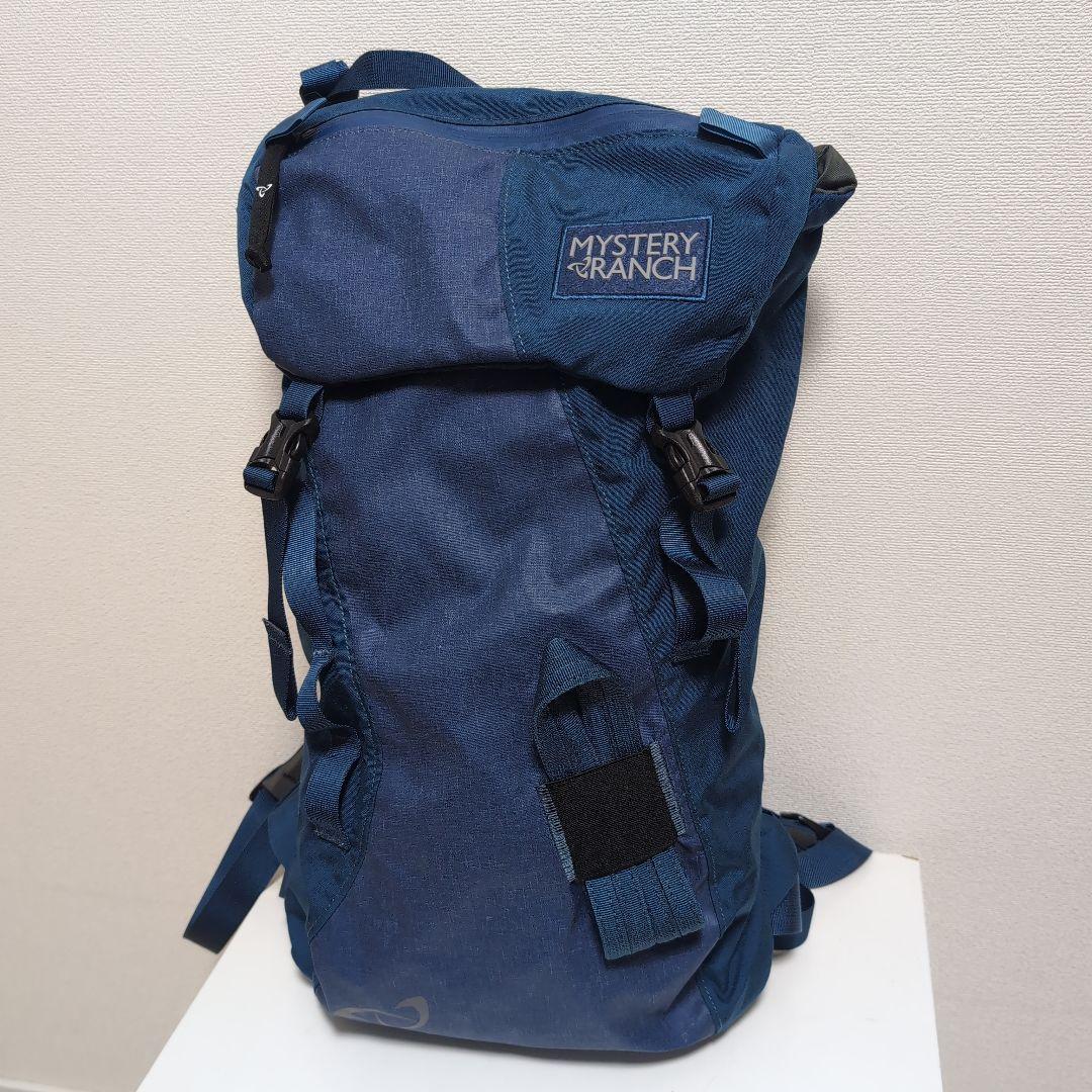 MYSTERY RANCH バックパック D-Route スキー板取り付け可