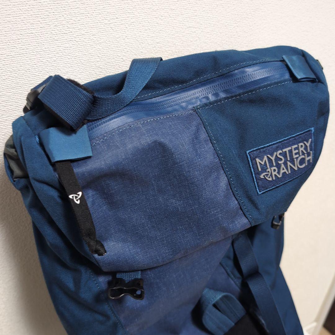 MYSTERY RANCH バックパック D-Route スキー板取り付け可