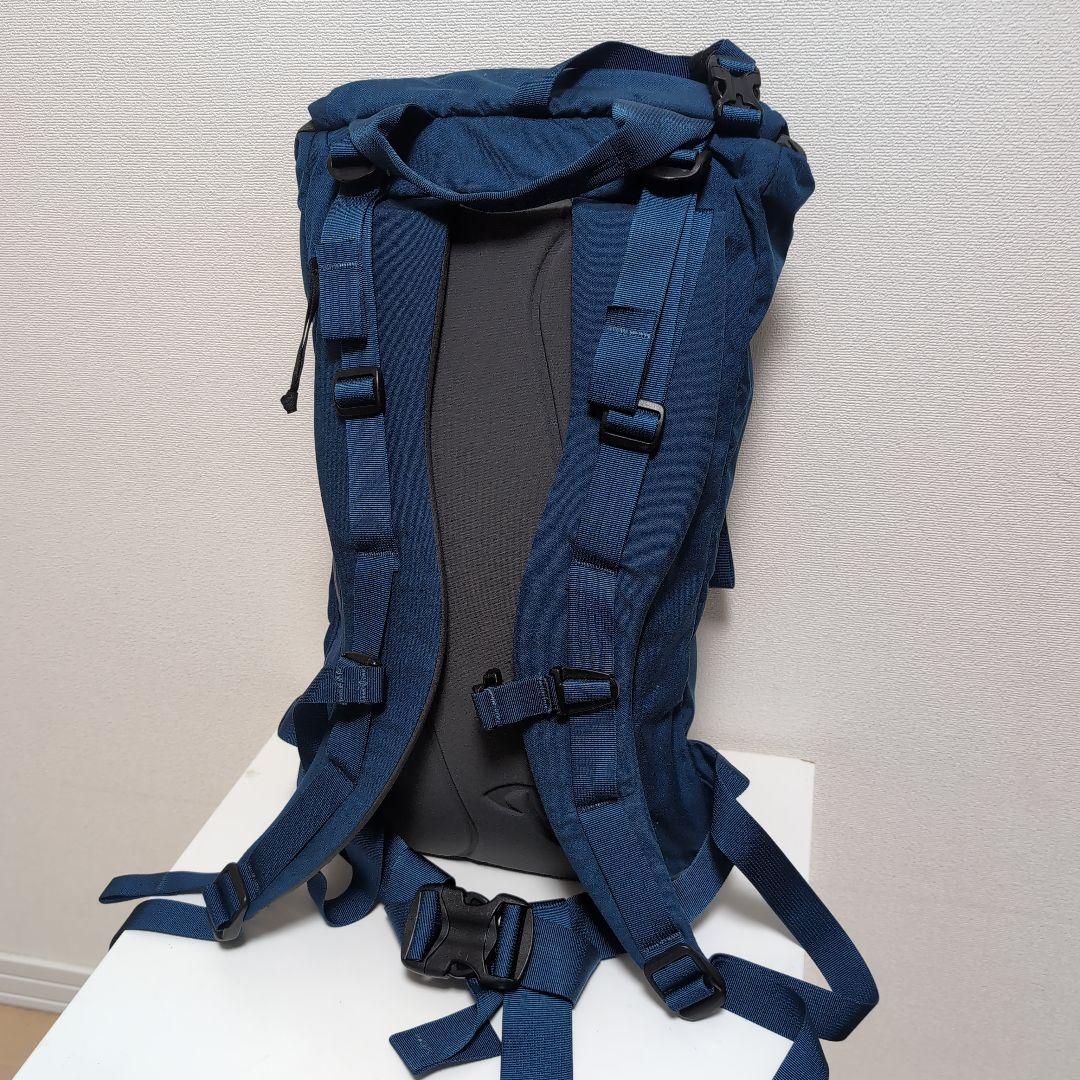 MYSTERY RANCH バックパック D-Route スキー板取り付け可