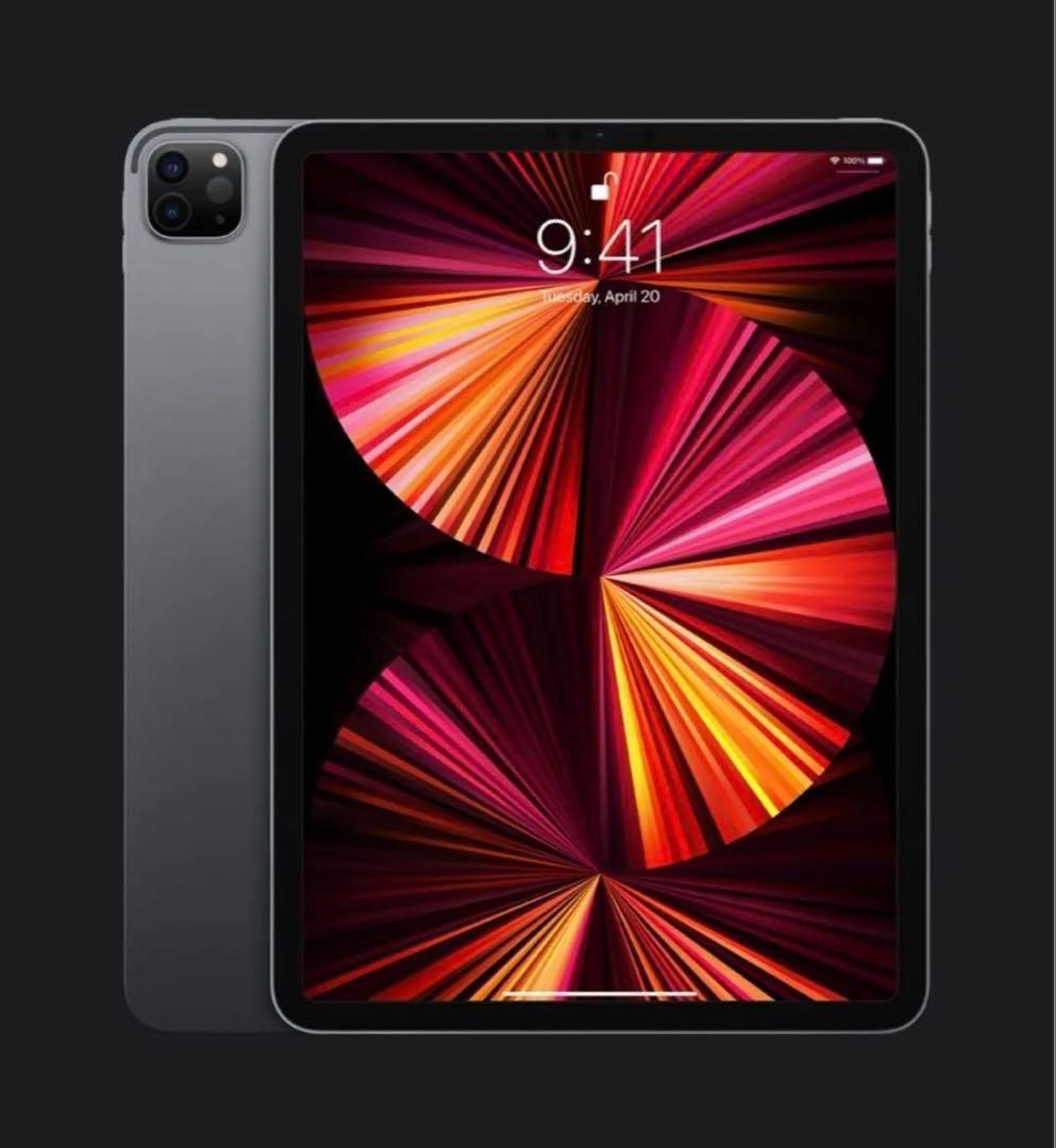 iPad Pro 第3世代 2021 Wi-Fi 128GB 11インチ