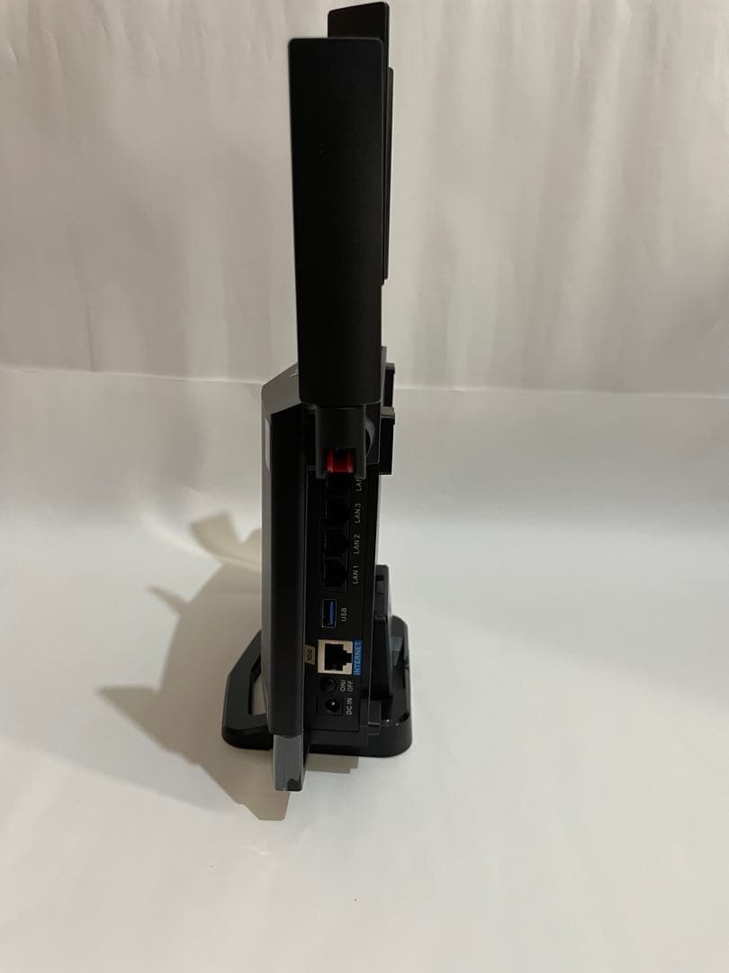 【新品】BUFFALO Wi-Fi 7 9300 無線LANルーター 本体