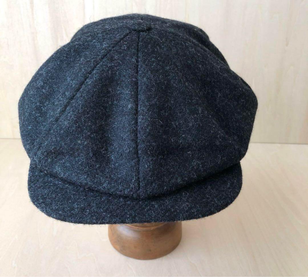 James Lockツイード キャスケットlock&co