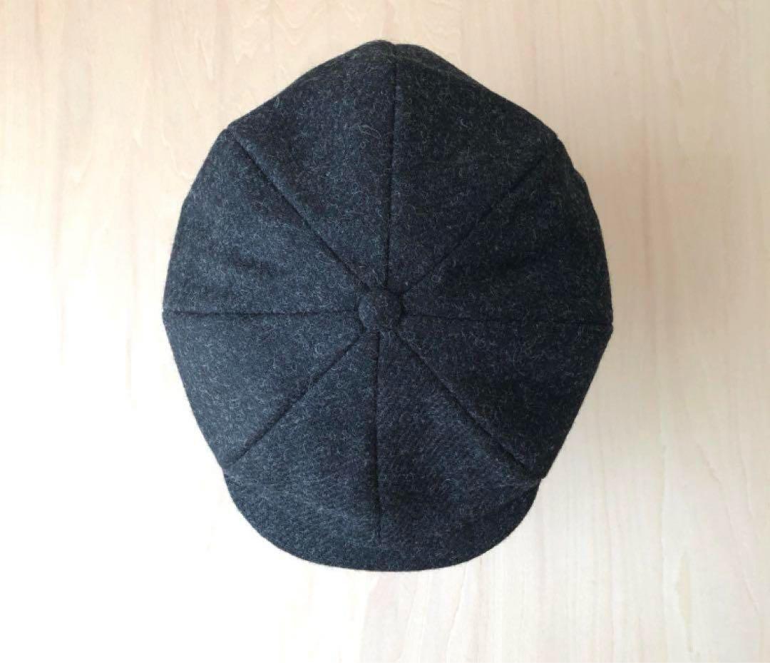 James Lockツイード キャスケットlock&co