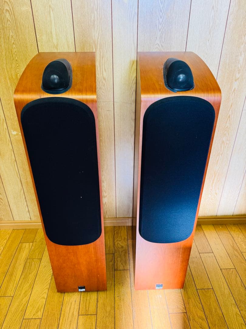 B&W Bowers & Wilkins 704 トールボーイ スピーカー
