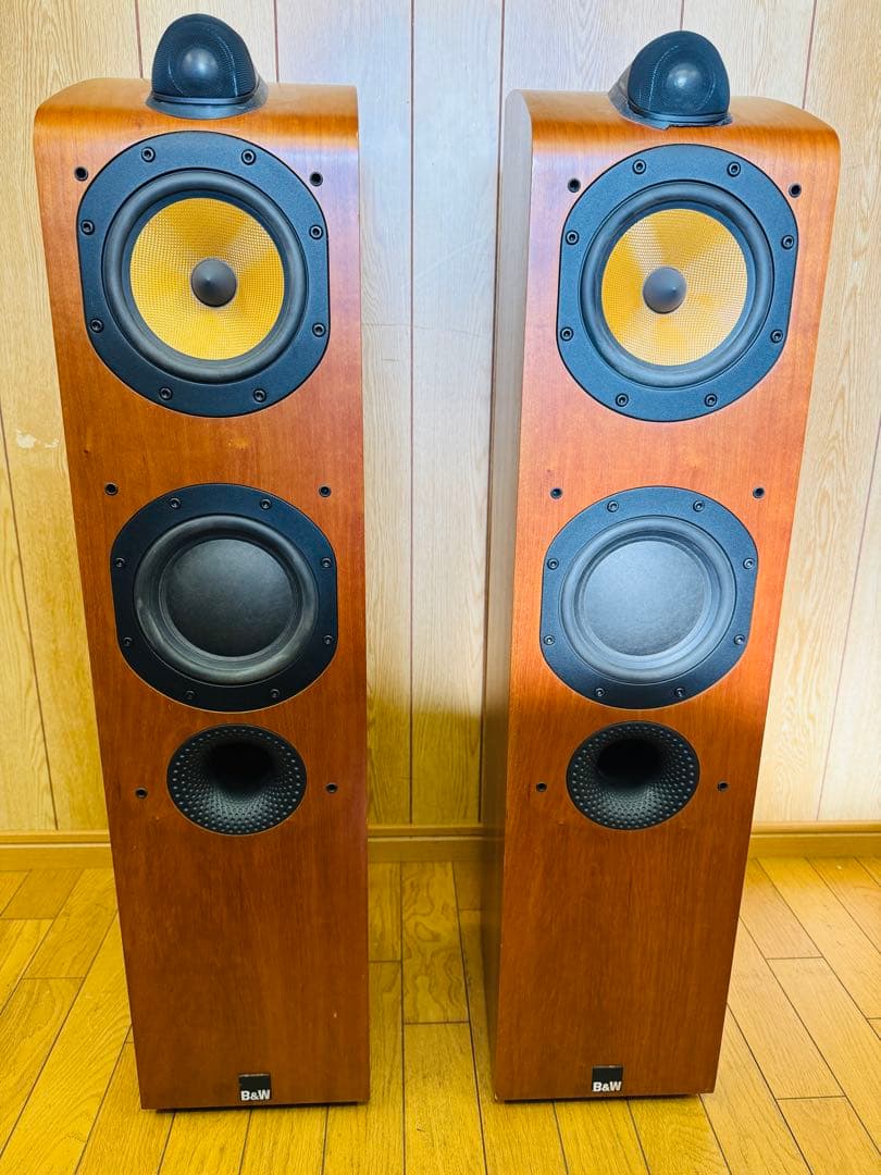 B&W Bowers & Wilkins 704 トールボーイ スピーカー