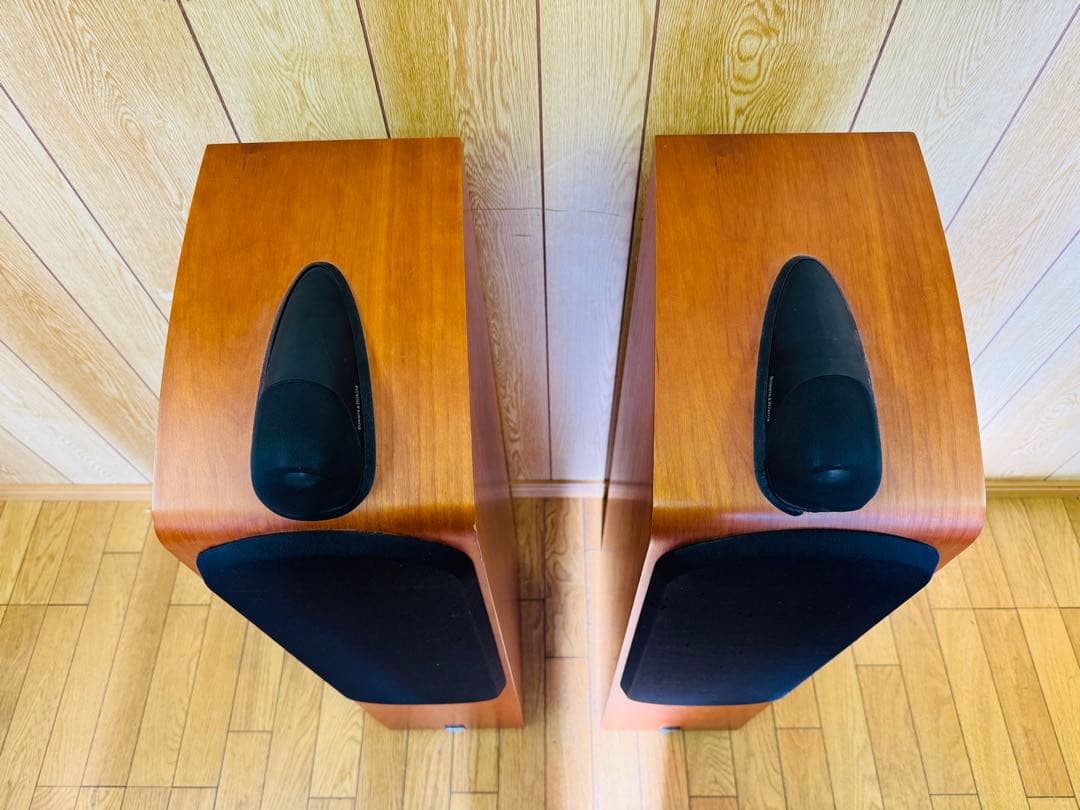 B&W Bowers & Wilkins 704 トールボーイ スピーカー