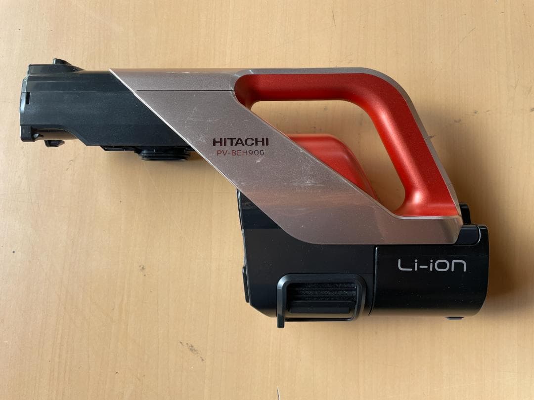 ★動作〇★ 掃除機 パーツ 日立 PV-BEH900 本体