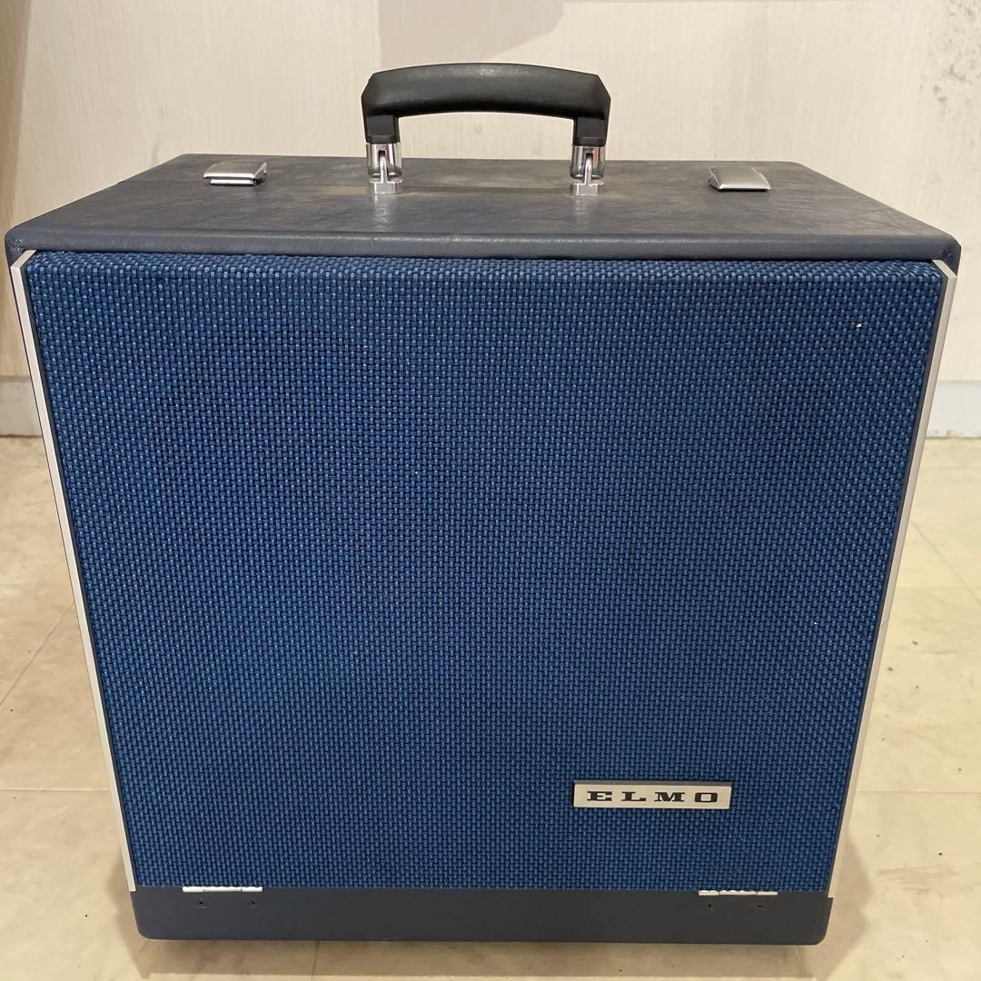 ELMO ボックス型スピーカー