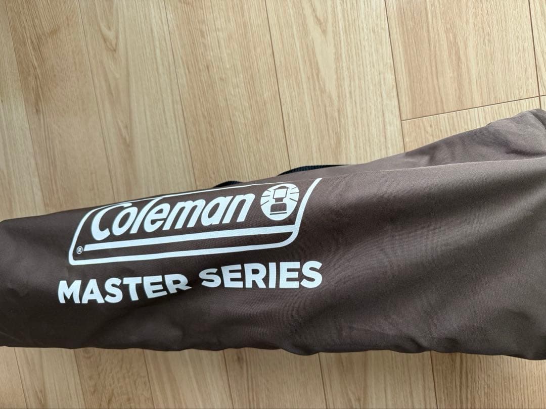 Coleman コールマン コンフォートマスター３ウェイキャンバスデッキチェア