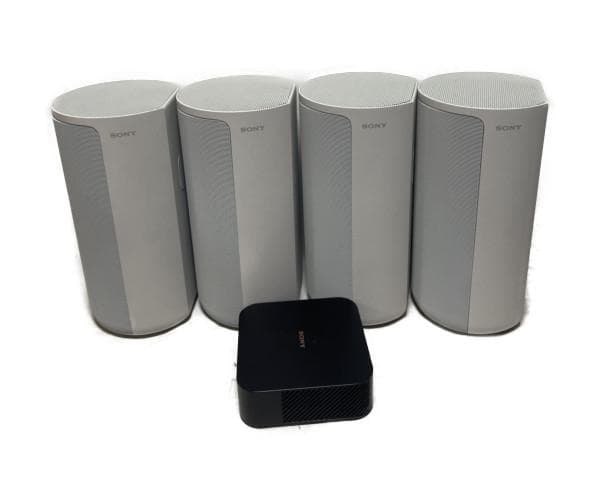 完動品 美品 ソニー ホームシアターシステム HT-A9