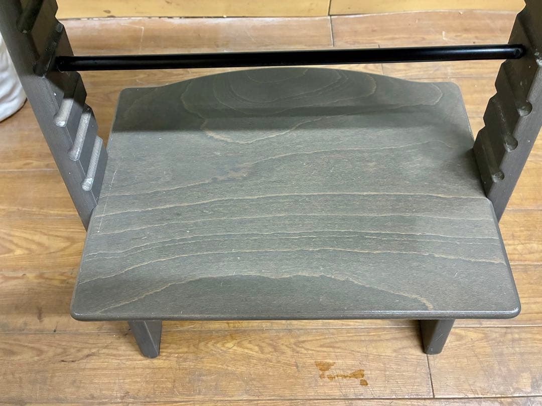 管441☆ストッケ☆トリップトラップ☆ベビーチェアー☆子供椅子