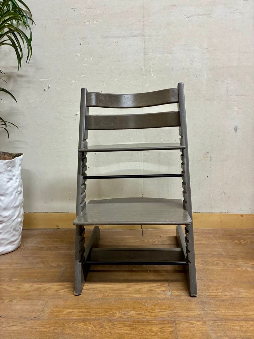 管441☆ストッケ☆トリップトラップ☆ベビーチェアー☆子供椅子