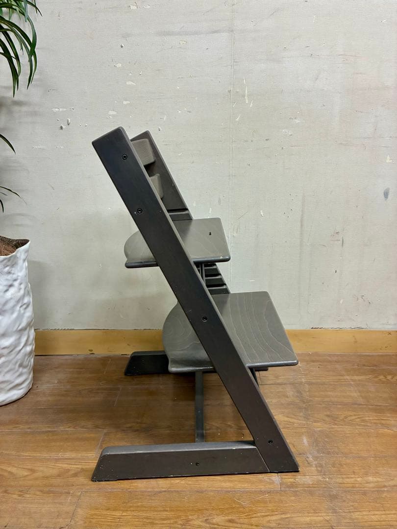 管441☆ストッケ☆トリップトラップ☆ベビーチェアー☆子供椅子