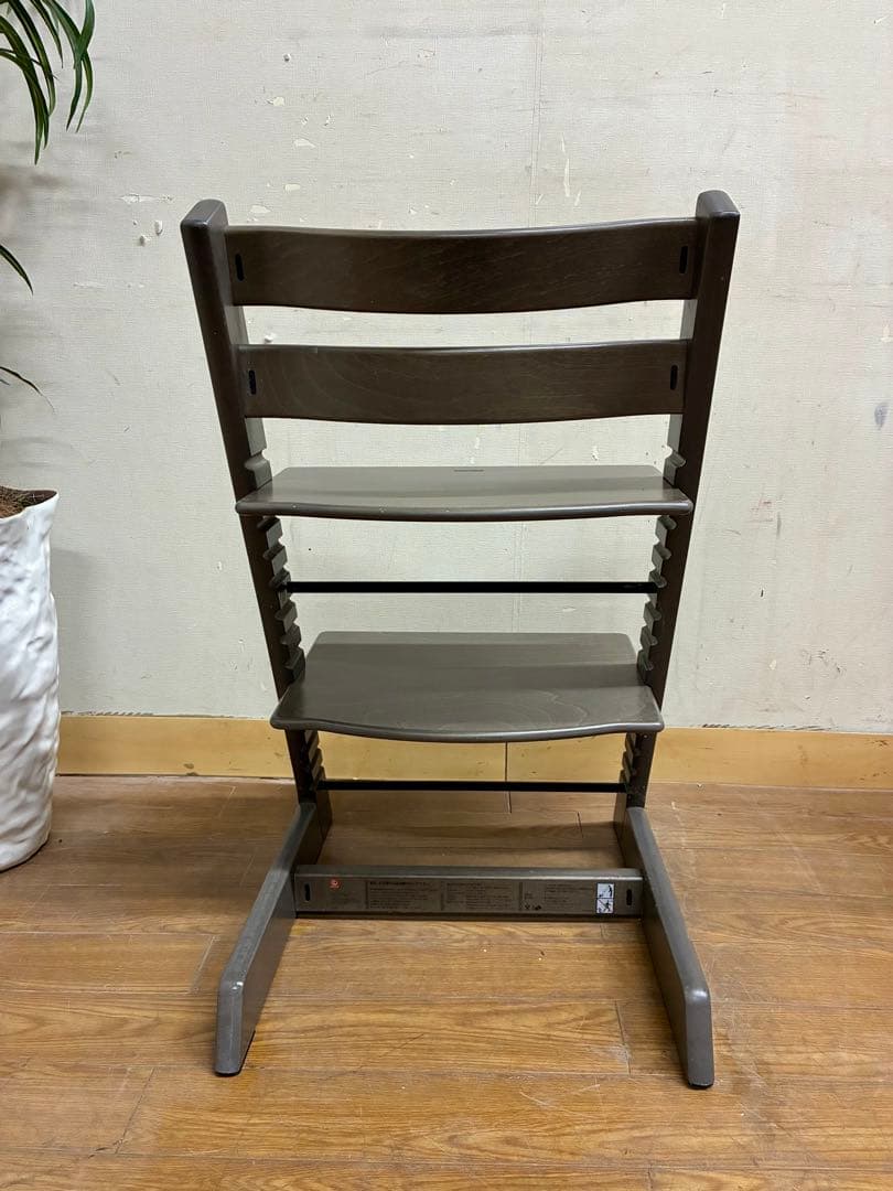 管441☆ストッケ☆トリップトラップ☆ベビーチェアー☆子供椅子