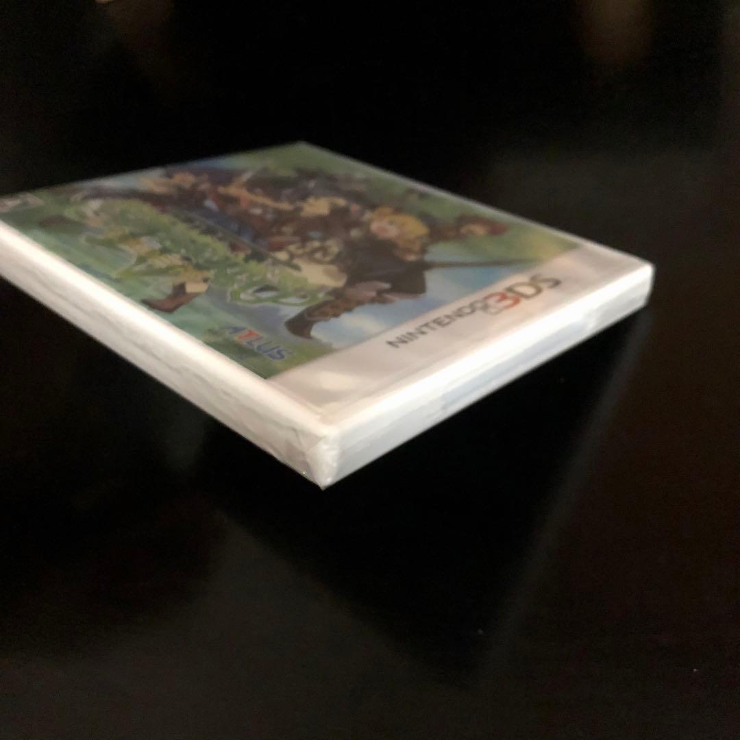 【新品】3DS 世界樹の迷宮IV 伝承の巨神