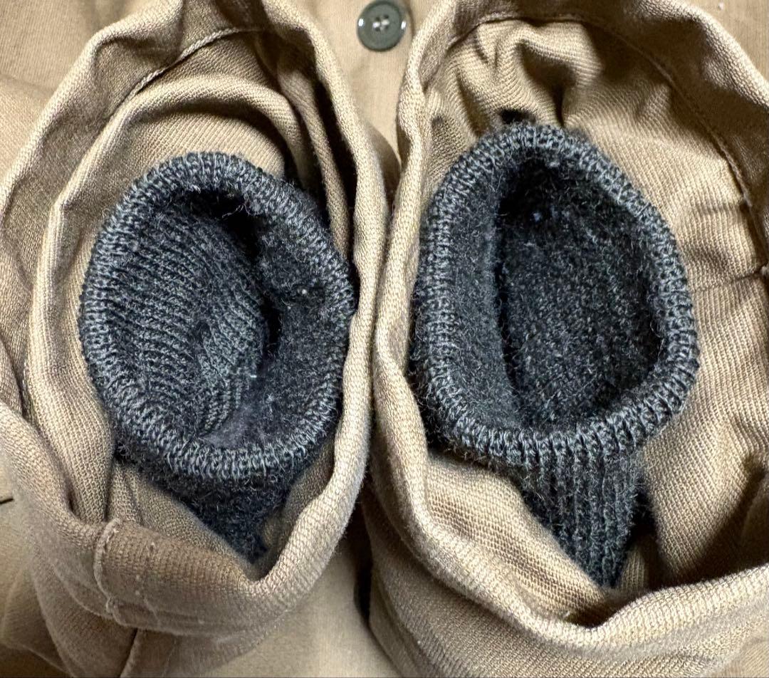 BUZZ RICKSON'S(バズリクソンズ) N-1デッキジャケット カーキM