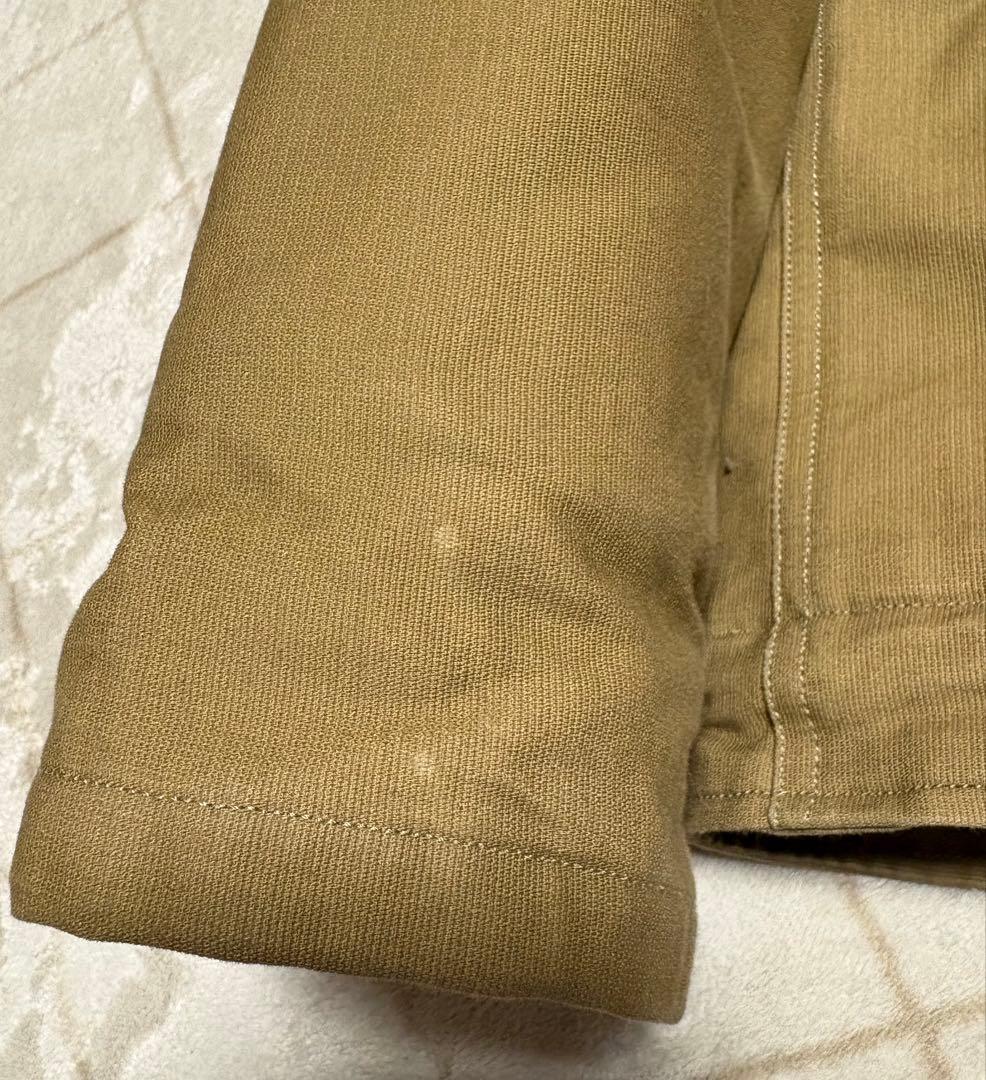 BUZZ RICKSON'S(バズリクソンズ) N-1デッキジャケット カーキM