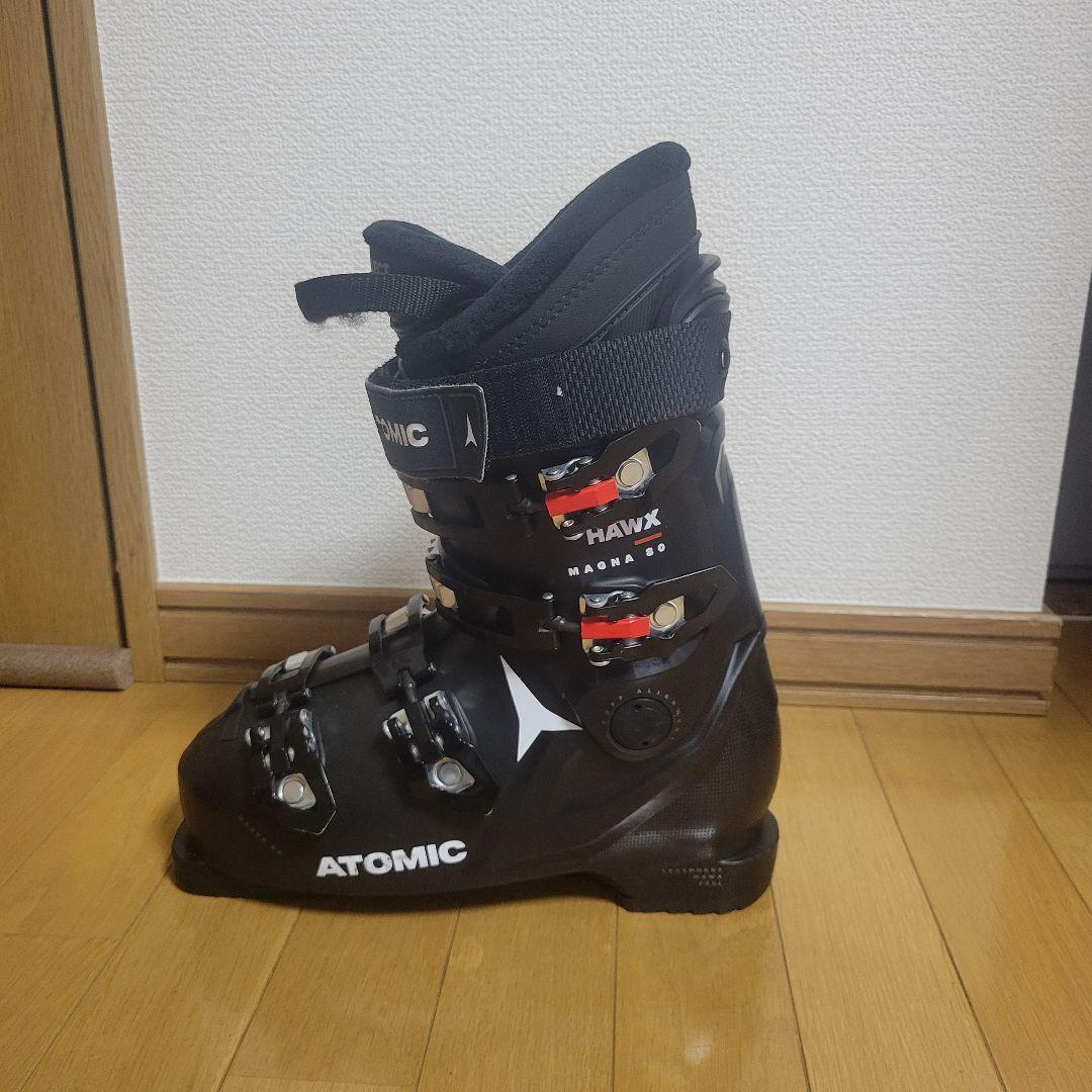 ATOMIC HAWX MAGNA 80 スキー用ブーツ