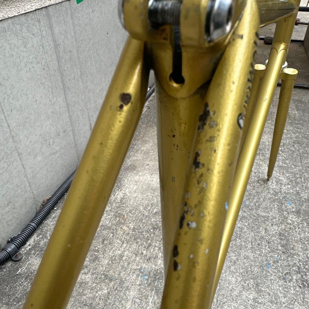 Ganwell njsフレーム ゴールド　クリスマスセール中！