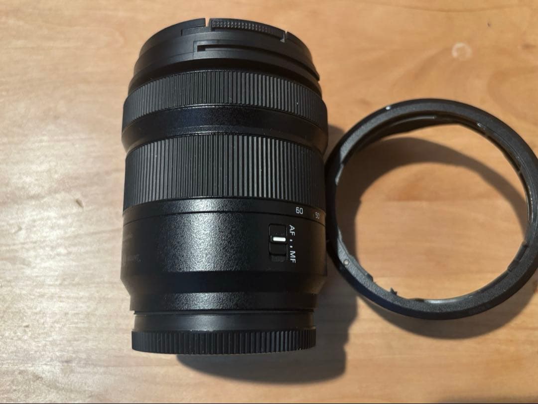 LUMIX S 20-60mm F3.5-5.6 S-R2060 美品