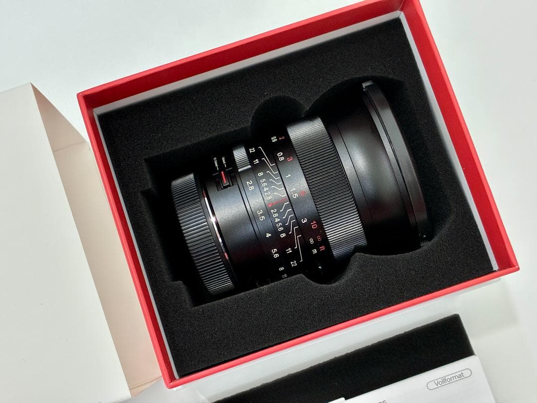 7Artisans 14mm F2.8 超広角単焦点（Lマウント）