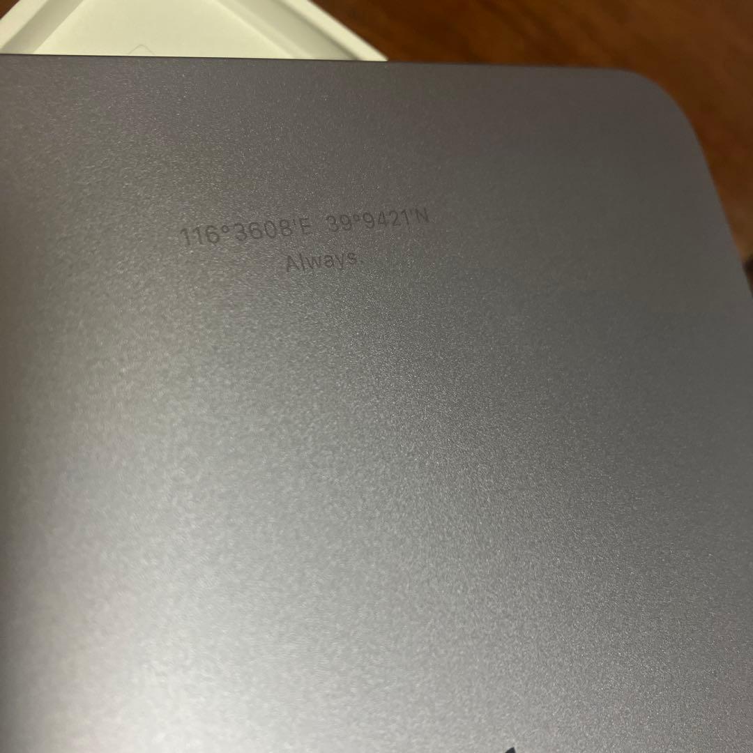 極美品iPad mini 第7世代 128GB WIFIモデル パープル