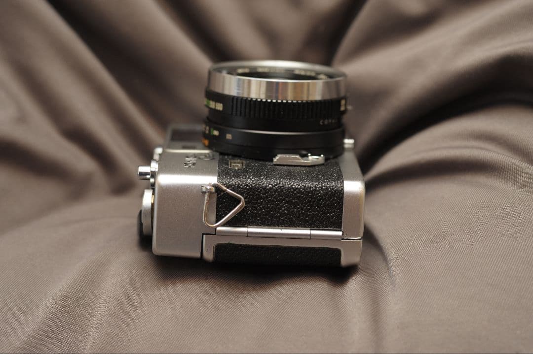 フィルムカメラ Konica C35 FD