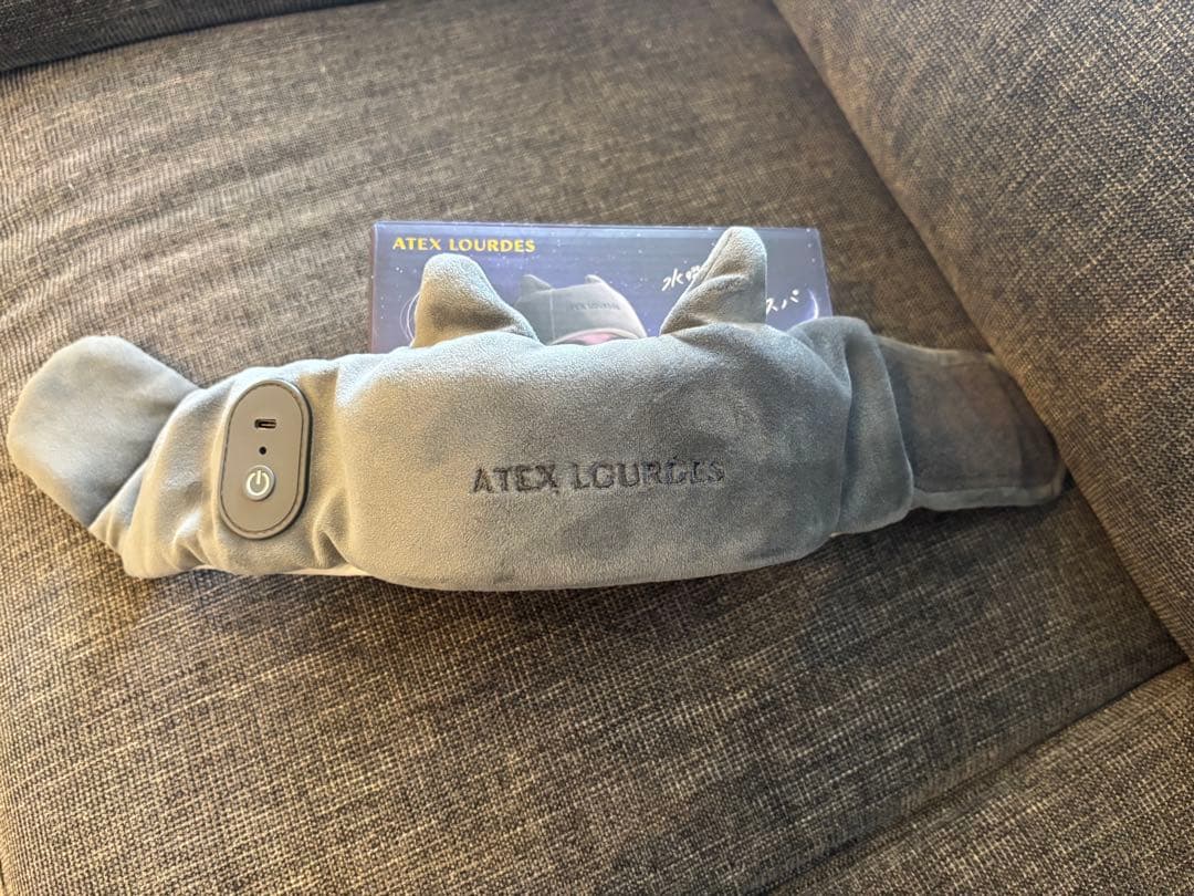 アテックス ATEX 頭皮ケア ドライヘッドスパ マドロムーン