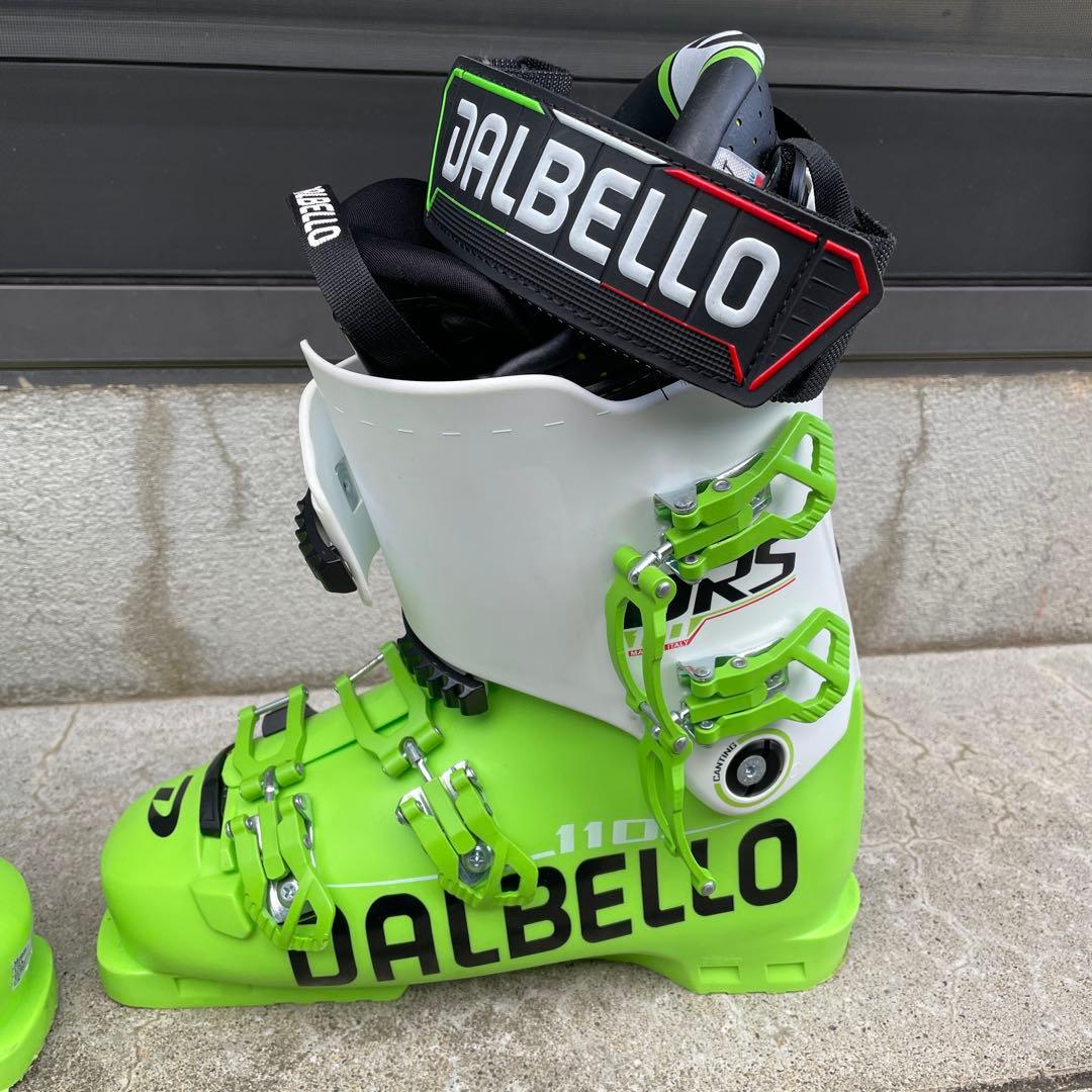 ダルベロDRS110中古品