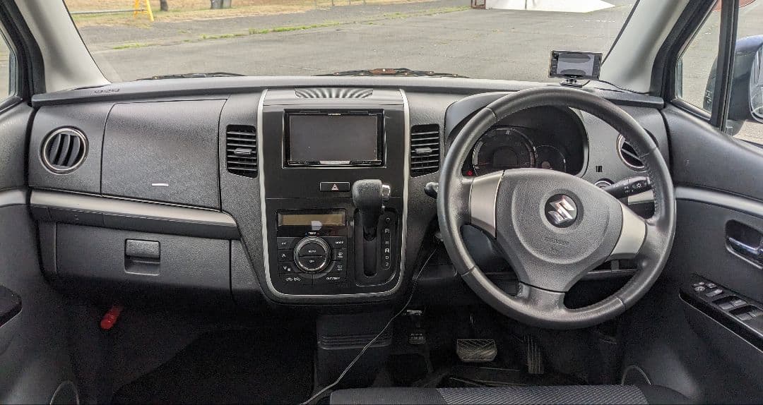 宮城県／MH23S　ワゴンRスティングレー／車検R9年7月／二駆・オートマ