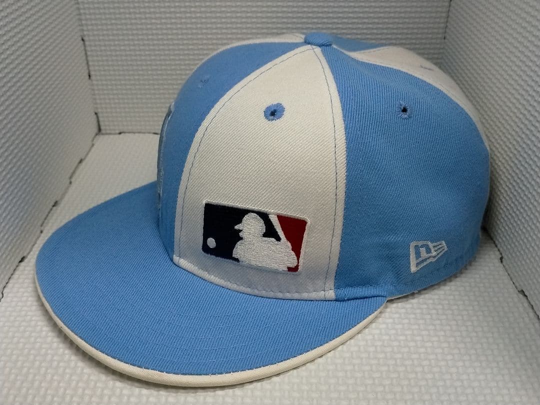 ニューエラ ◎希少/激レアキャップ ロサンゼルスドジャース 米国製 b-boy