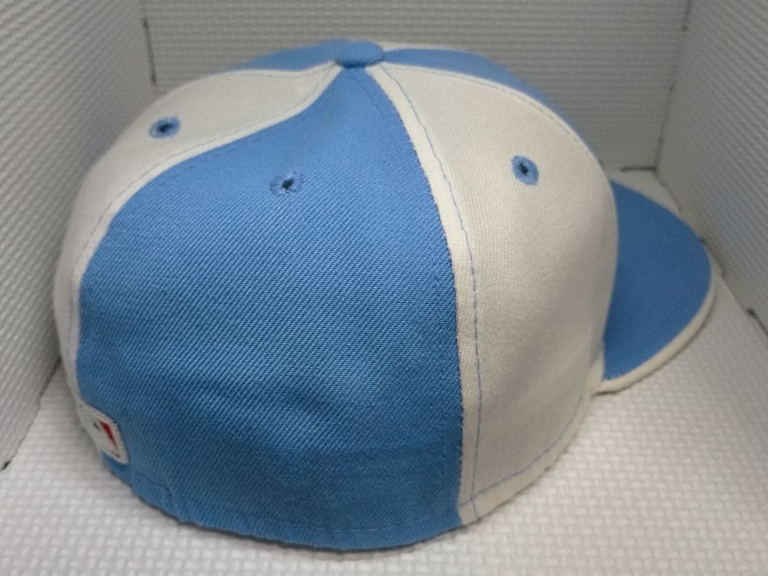 ニューエラ ◎希少/激レアキャップ ロサンゼルスドジャース 米国製 b-boy