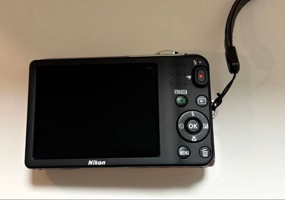 動作確認済み　Nikon COOLPIX L32