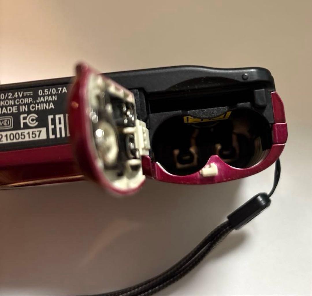 動作確認済み　Nikon COOLPIX L32