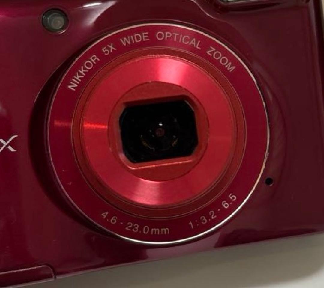 動作確認済み　Nikon COOLPIX L32