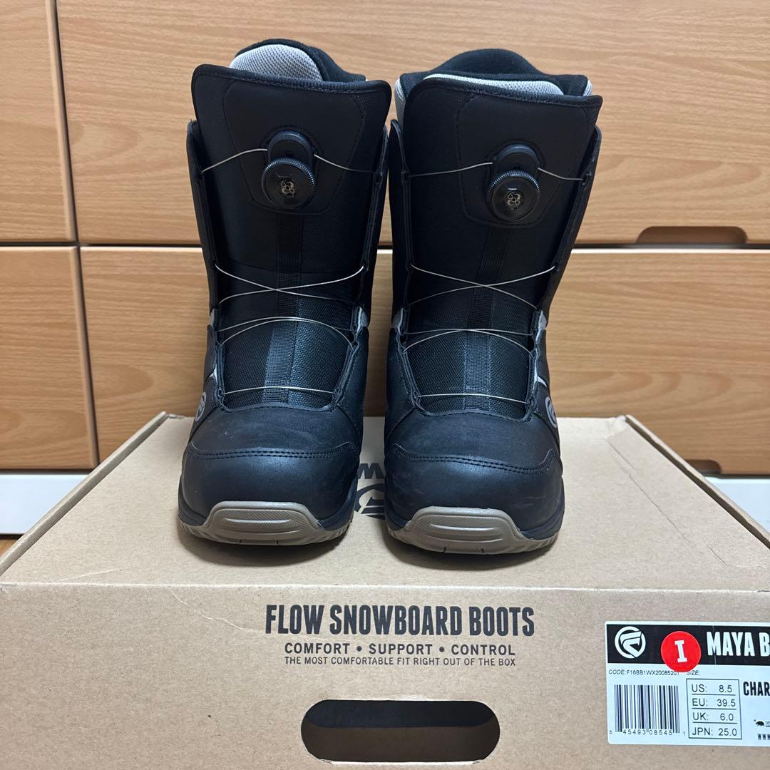 FLOW MAYA スノーボードブーツ