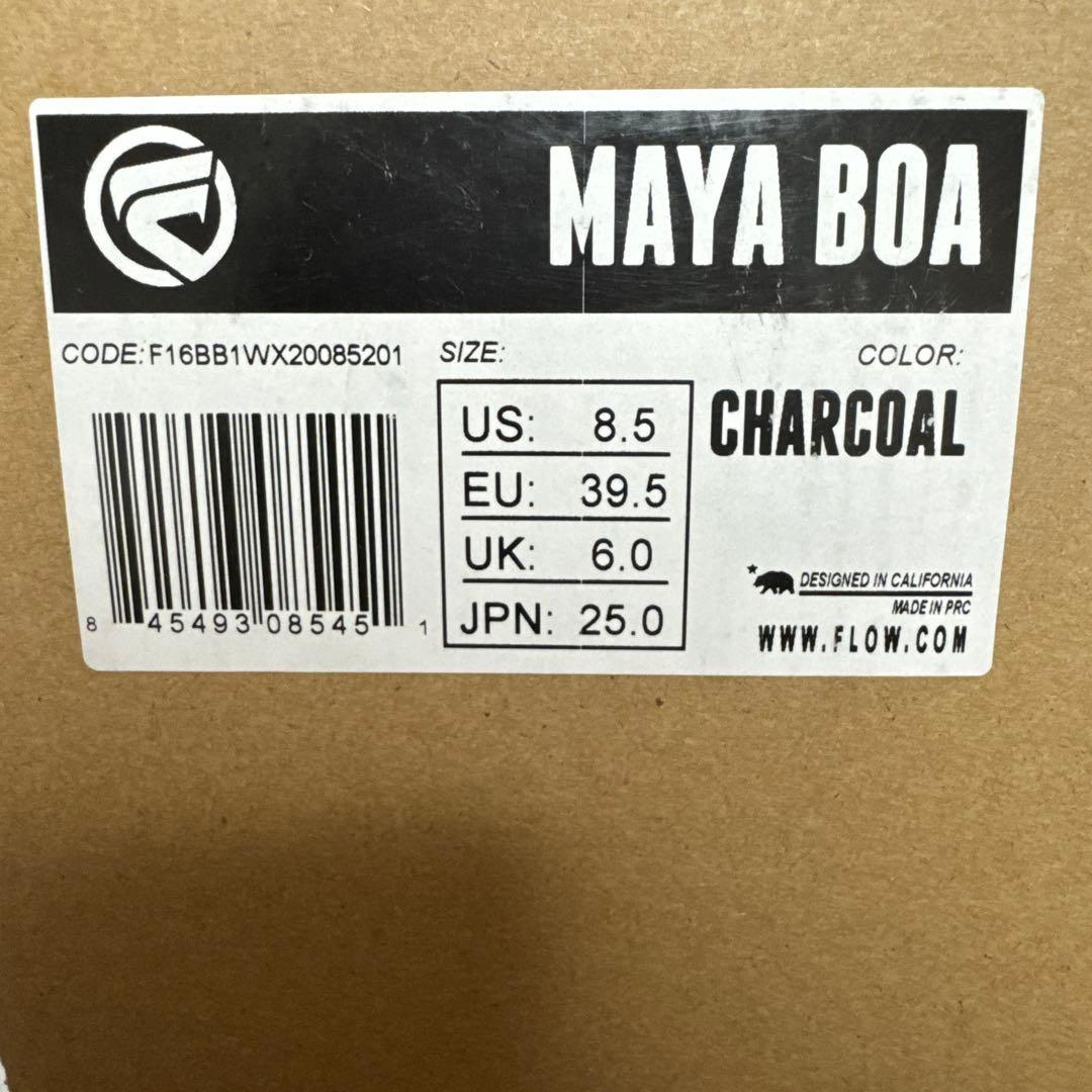 FLOW MAYA スノーボードブーツ