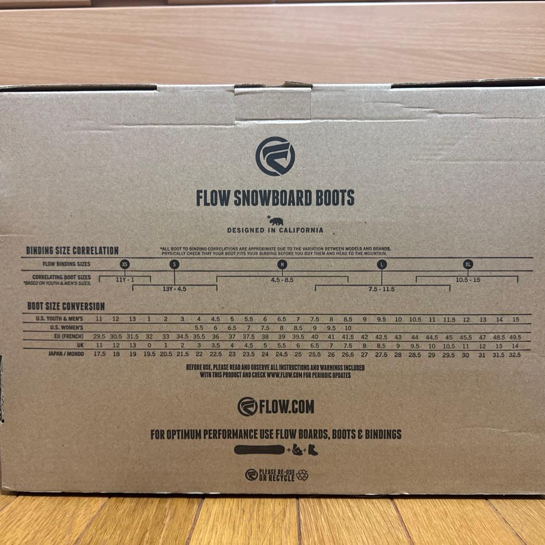 FLOW MAYA スノーボードブーツ